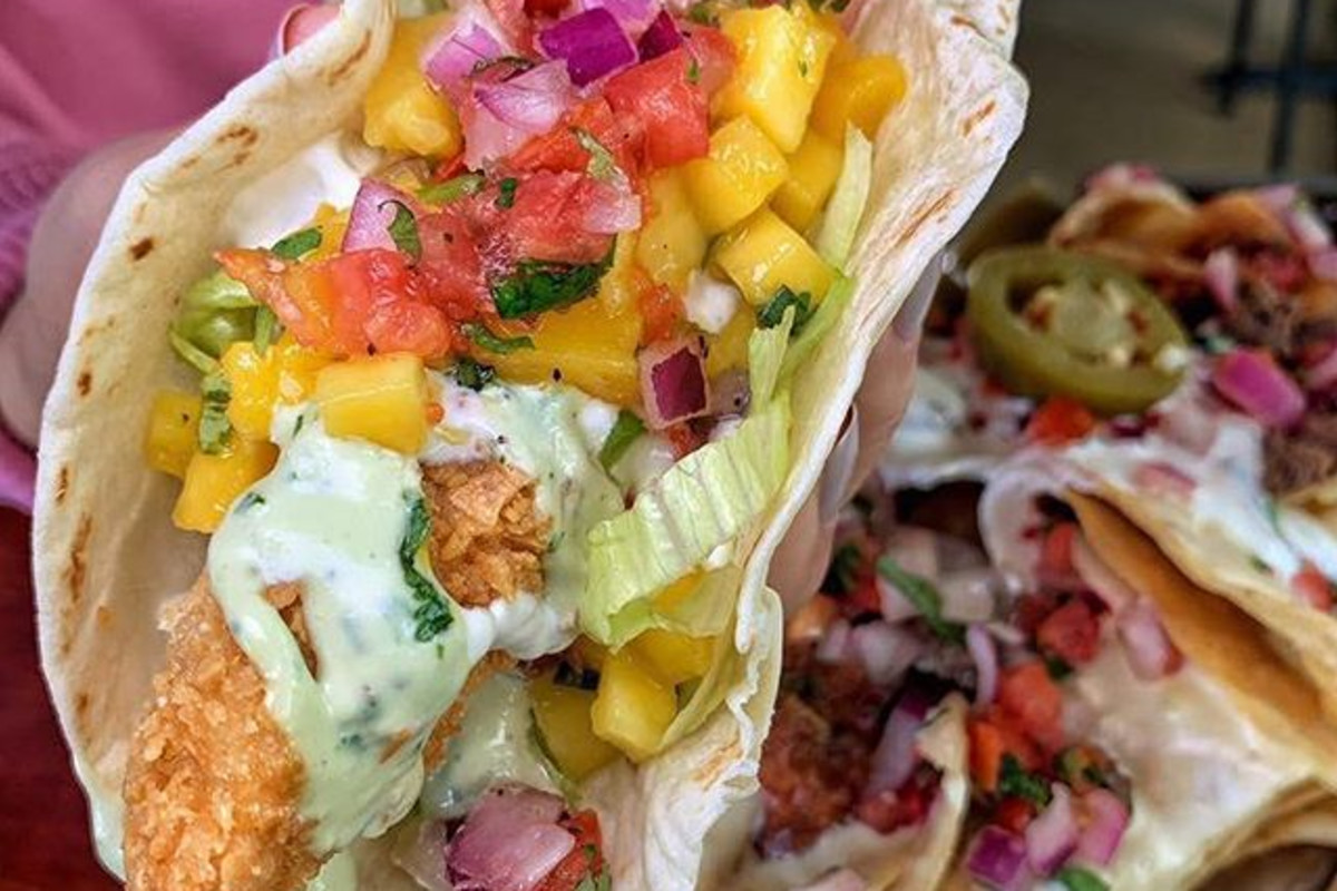 Right Coast Taqueria - Deer Park