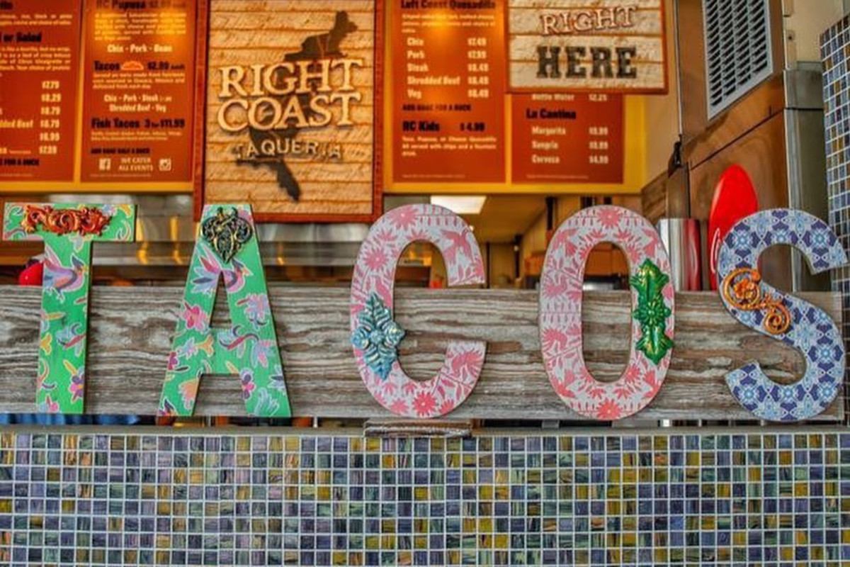 Right Coast Taqueria - Deer Park