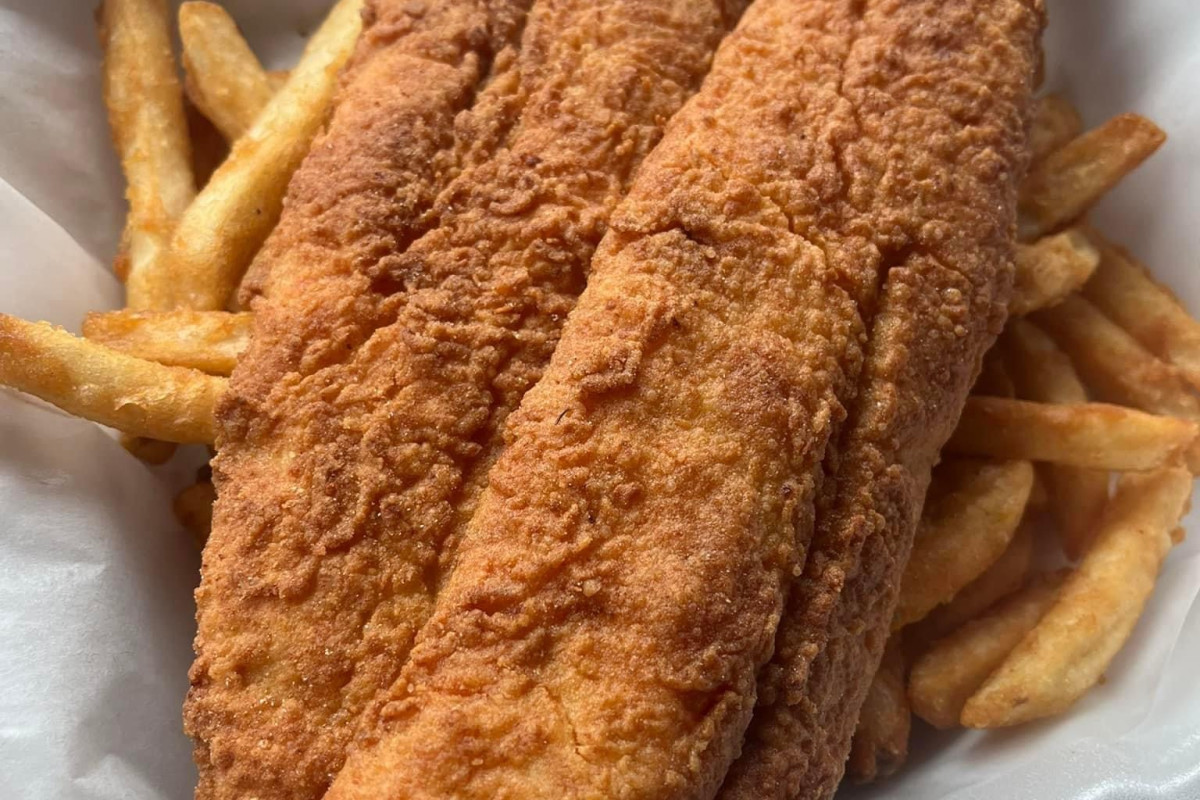 Our Peoples Soulful Seafood