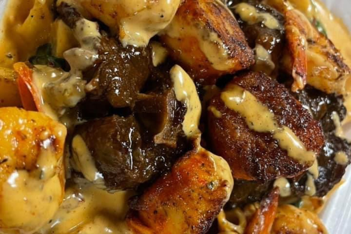 Our Peoples Soulful Seafood