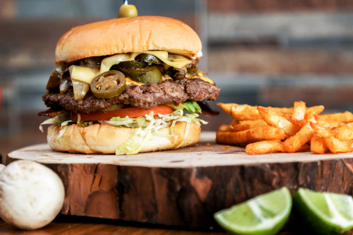 Olive Burger - Richardson
