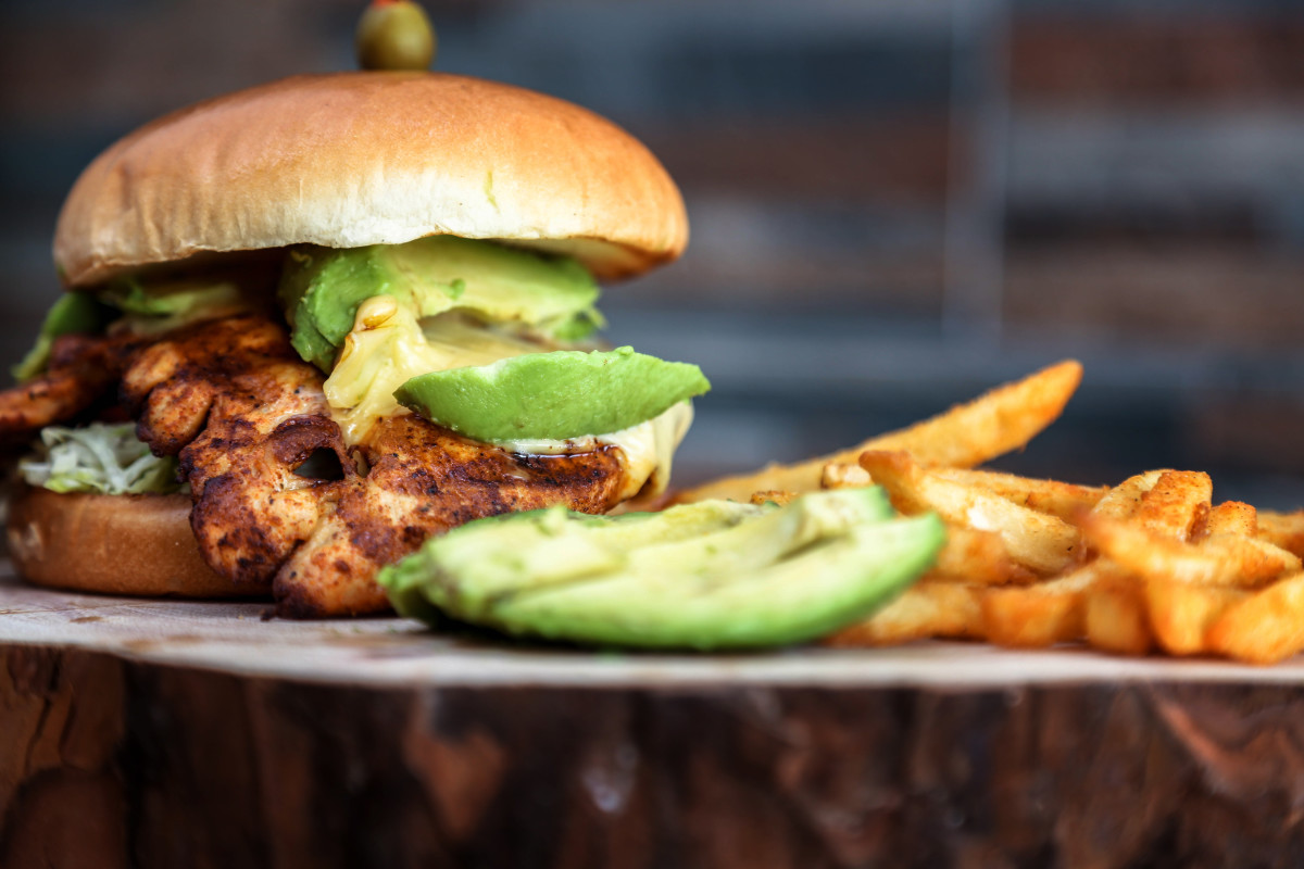 Olive Burger - Richardson