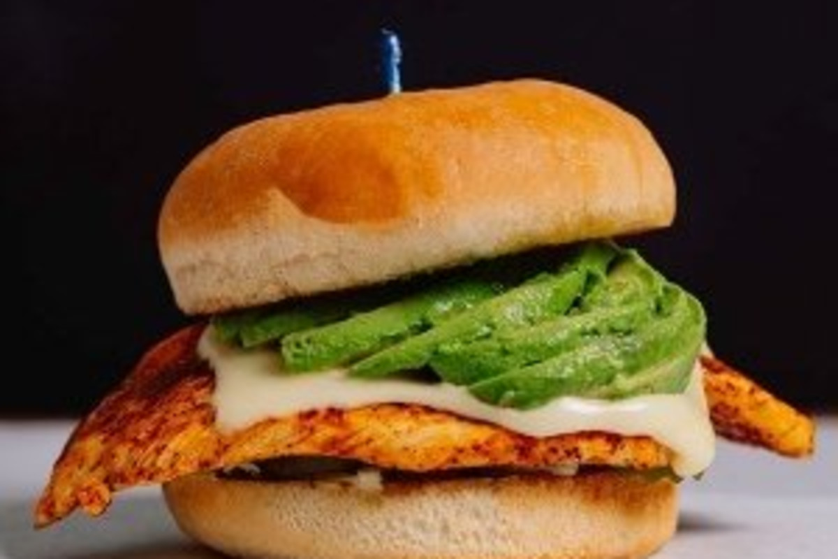 Olive Burger - Richardson