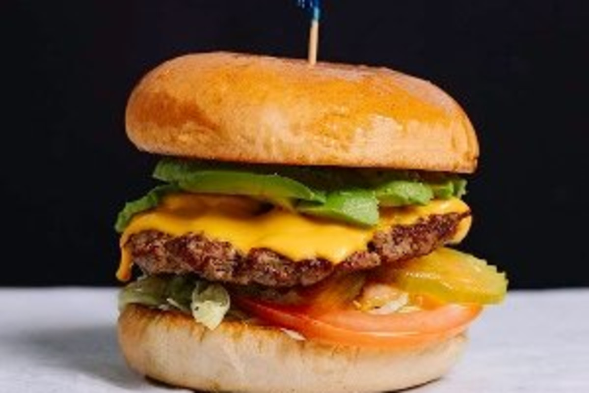 Olive Burger - Richardson