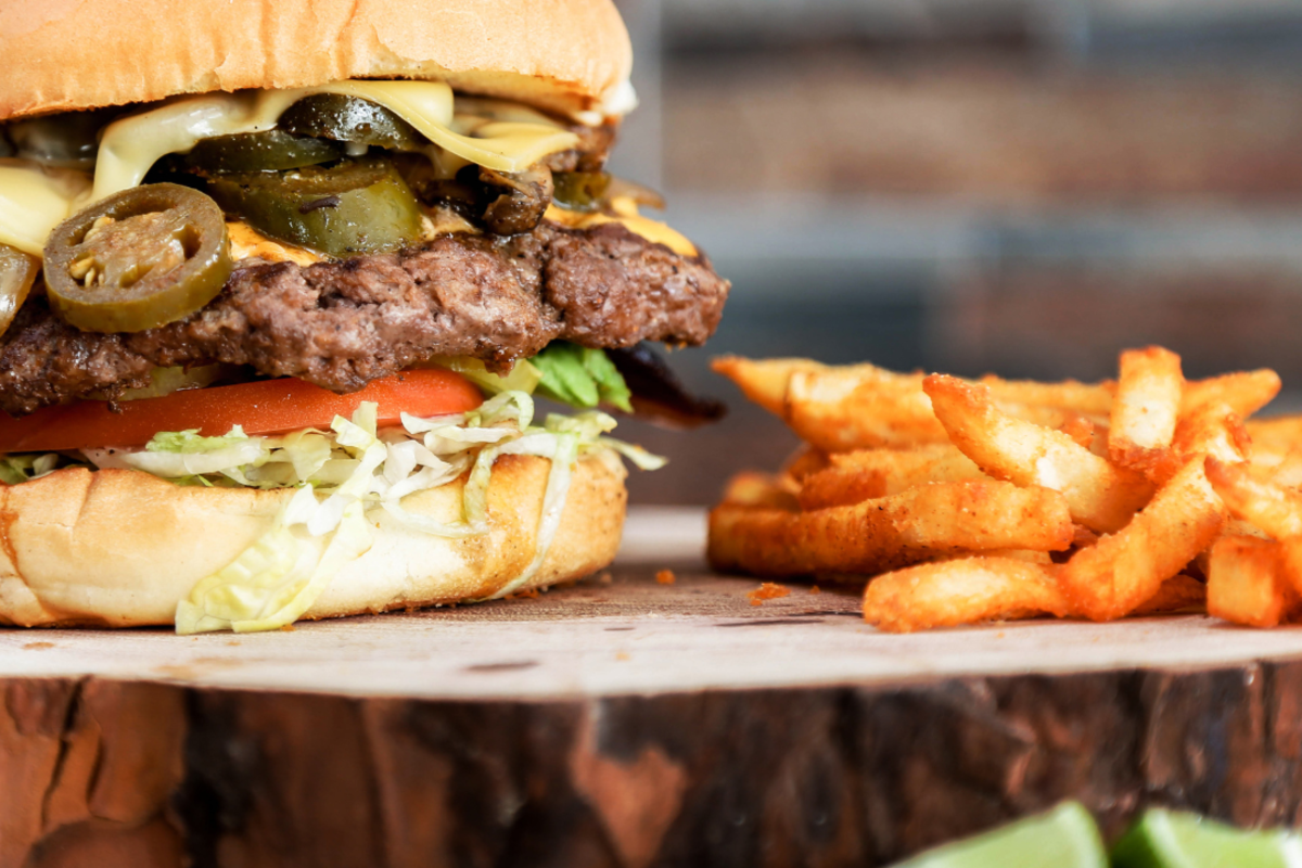 Photo 1 of 4: Olive Burger - Plano Parker
