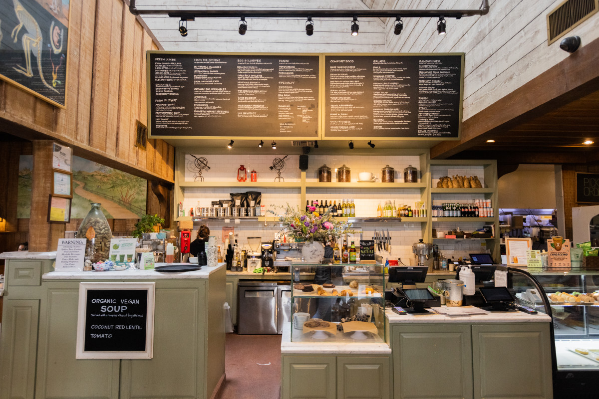 Coral Tree Cafe - Encino