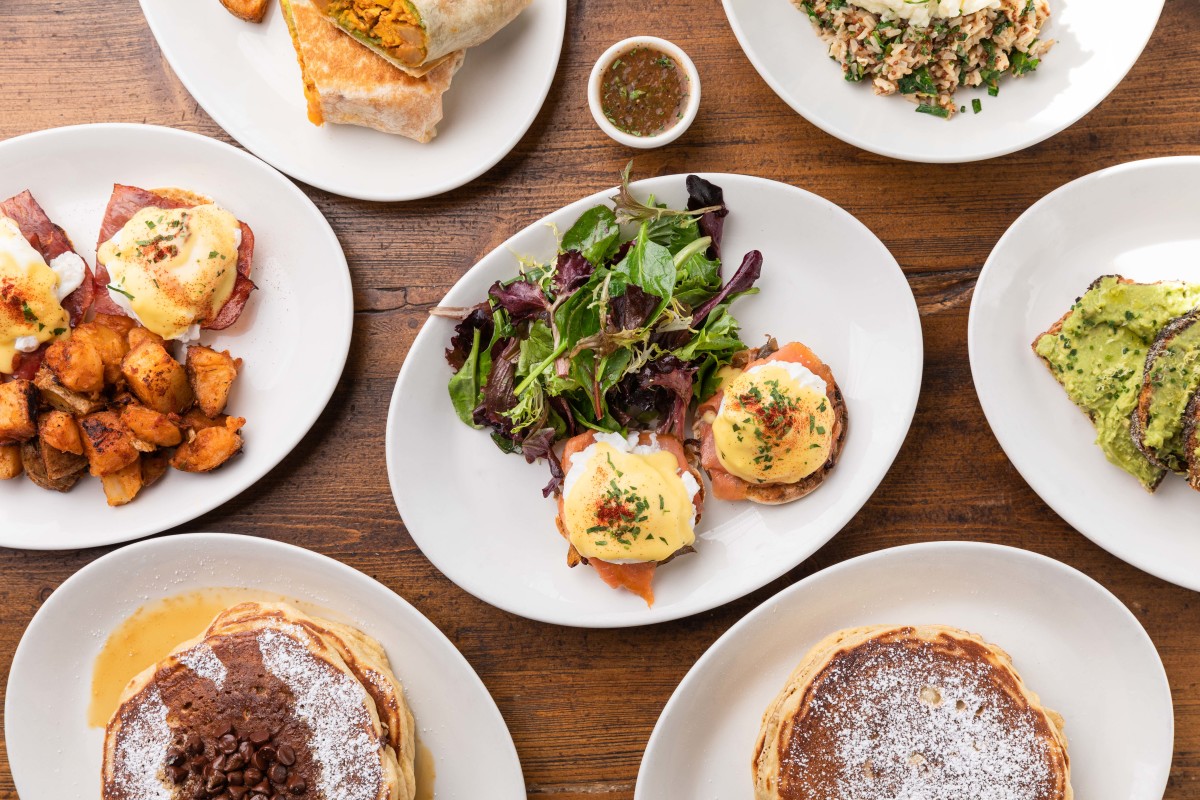 Coral Tree Cafe - Encino