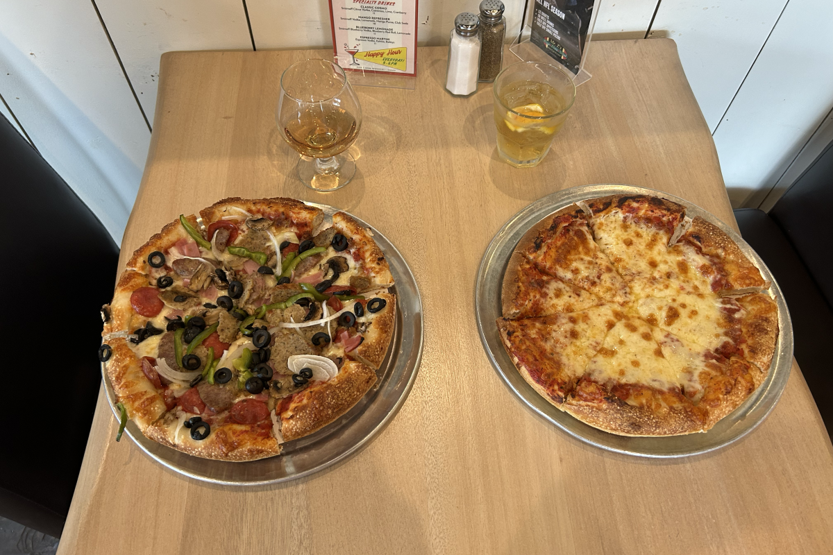 Mr.Zs Restaurant