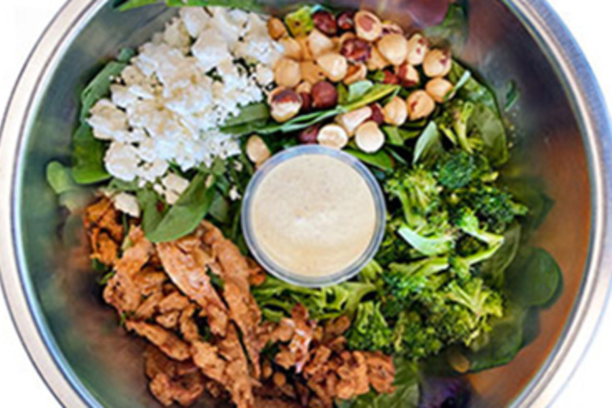 Crisp Salads NW - Williams