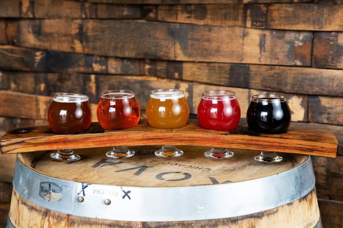 Whiskey Hill Brewery & Kitchen - Westmont