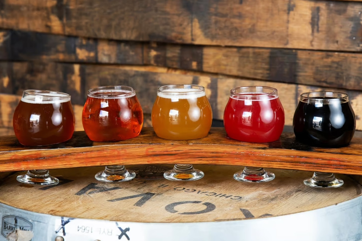 Photo 1 of 4: Whiskey Hill Brewery & Kitchen - Westmont