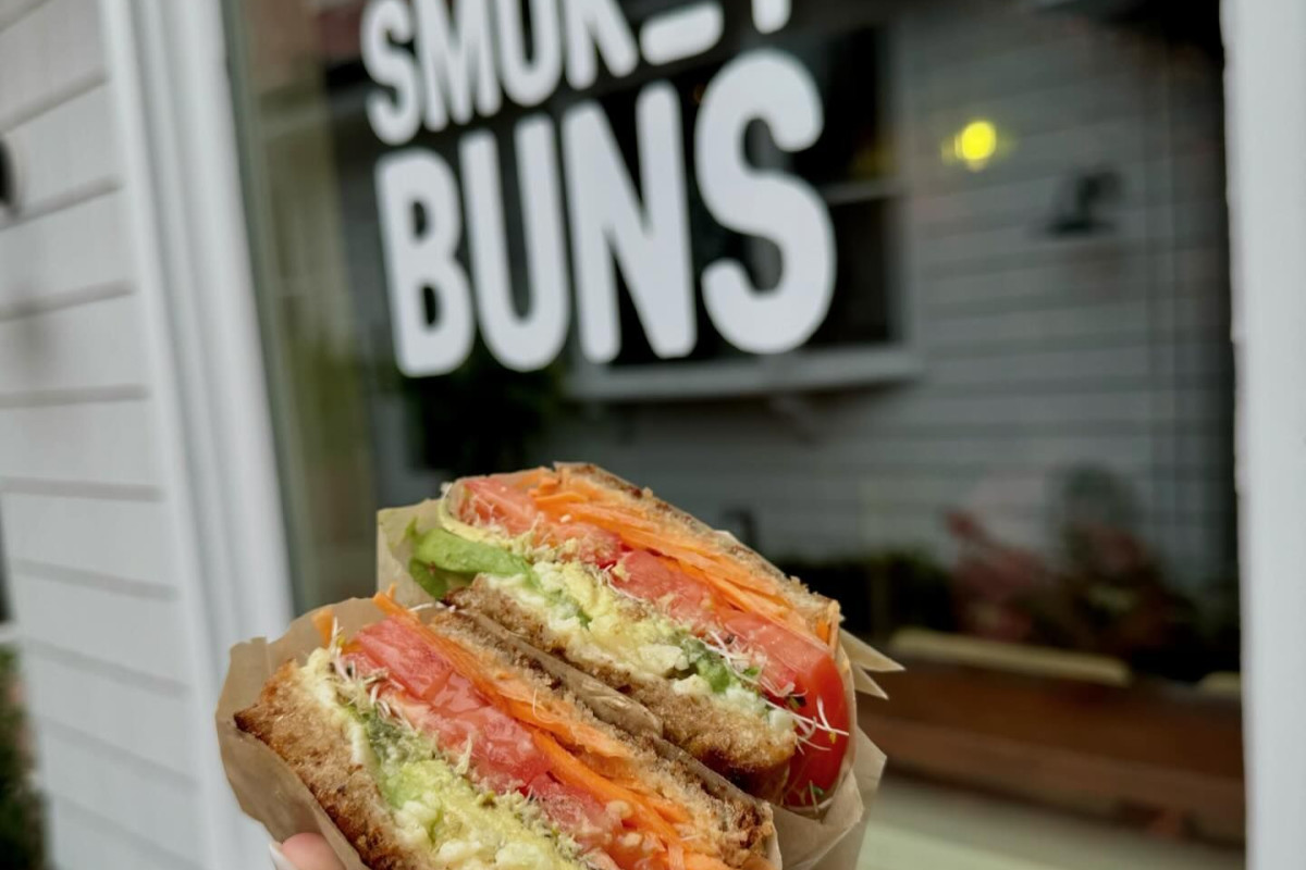 Smokey Buns