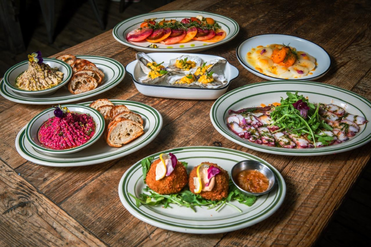 The Ten Bells Bk