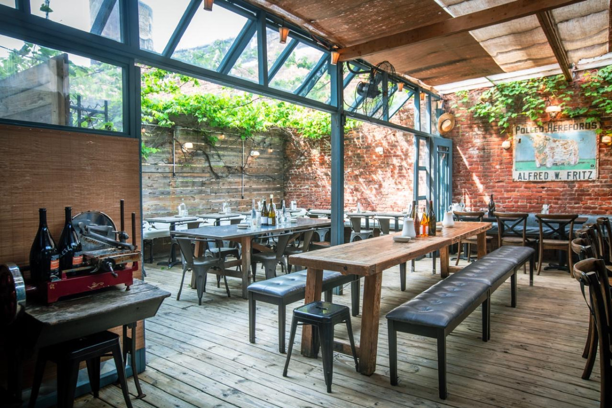 The Ten Bells Bk