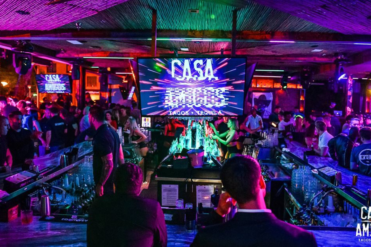 Casa Amigos
