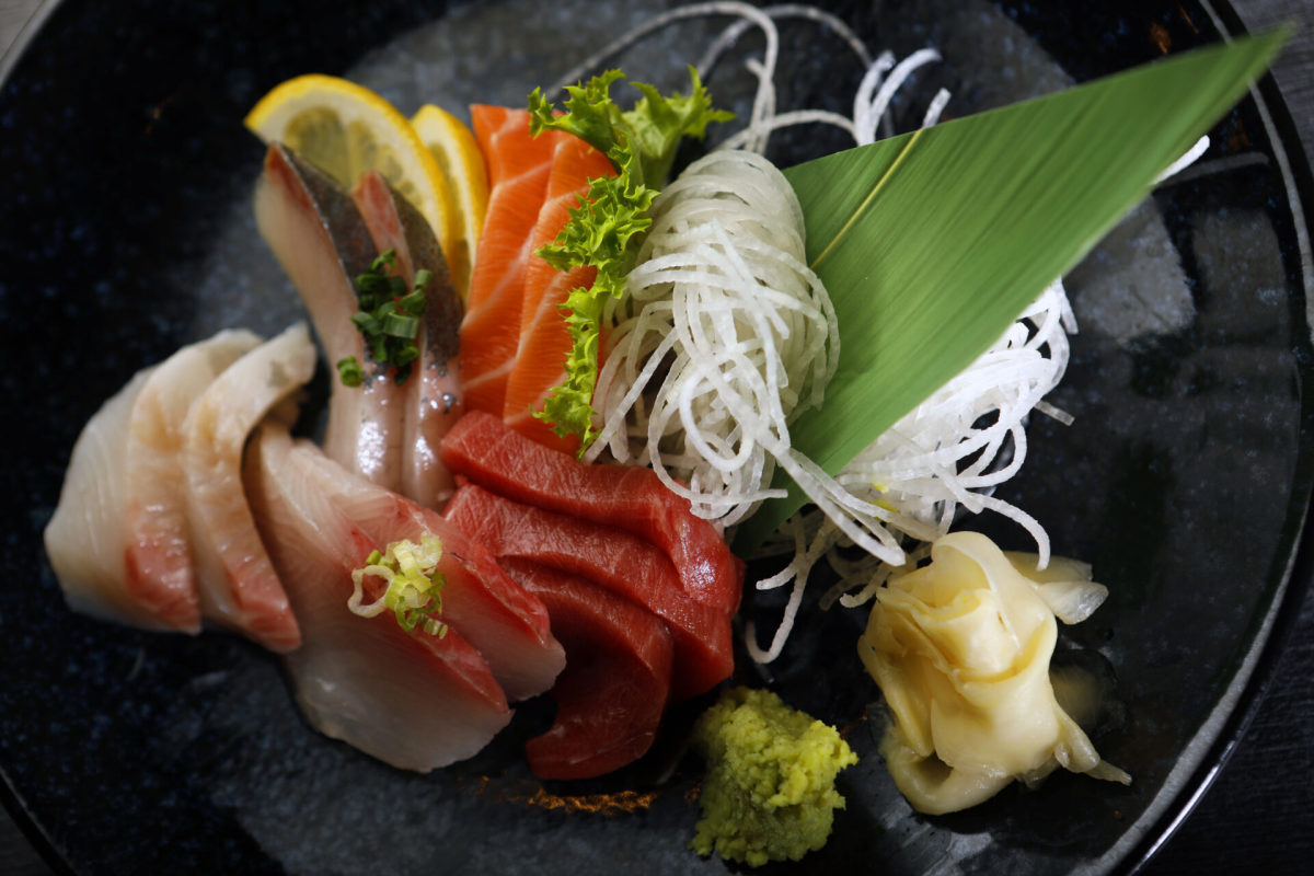 Photo 1 of 4: Nomiya Sushi & Izakaya