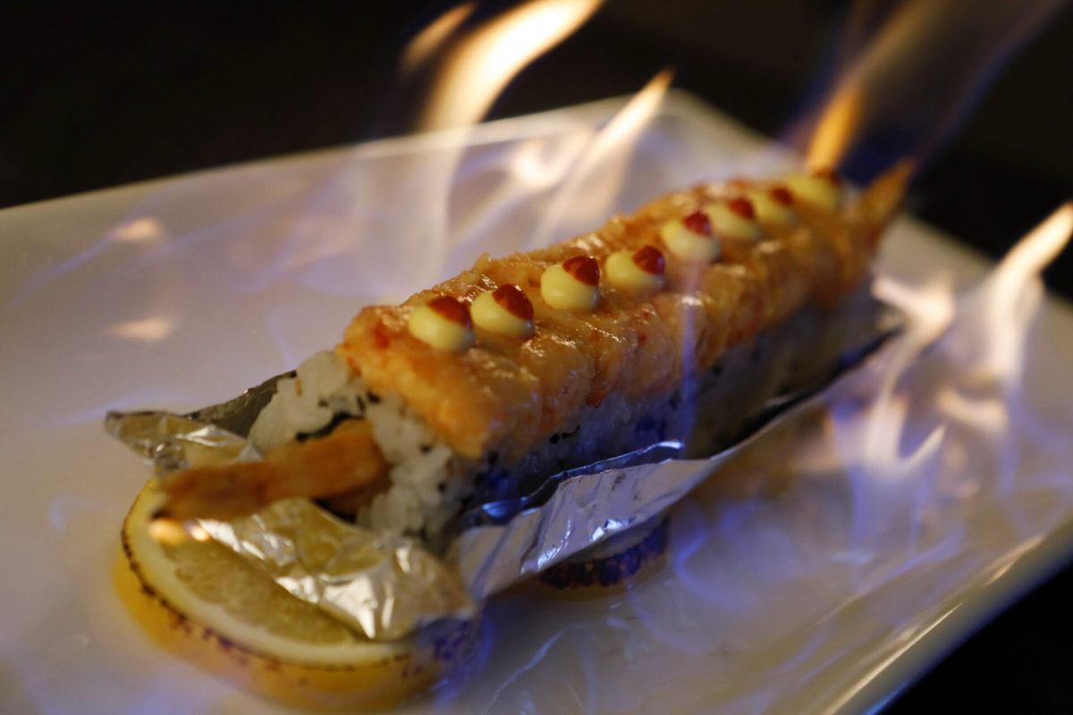 Nomiya Sushi & Izakaya