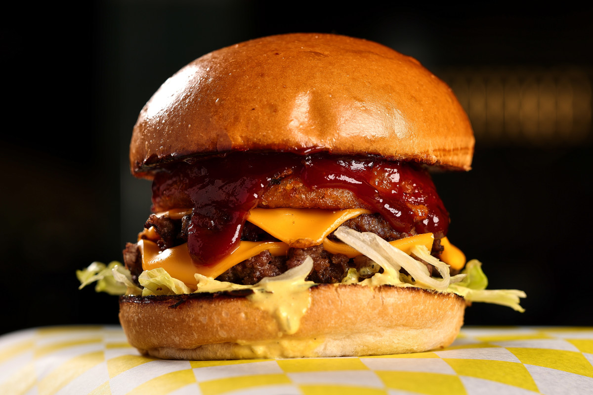 Johnny Good Burger