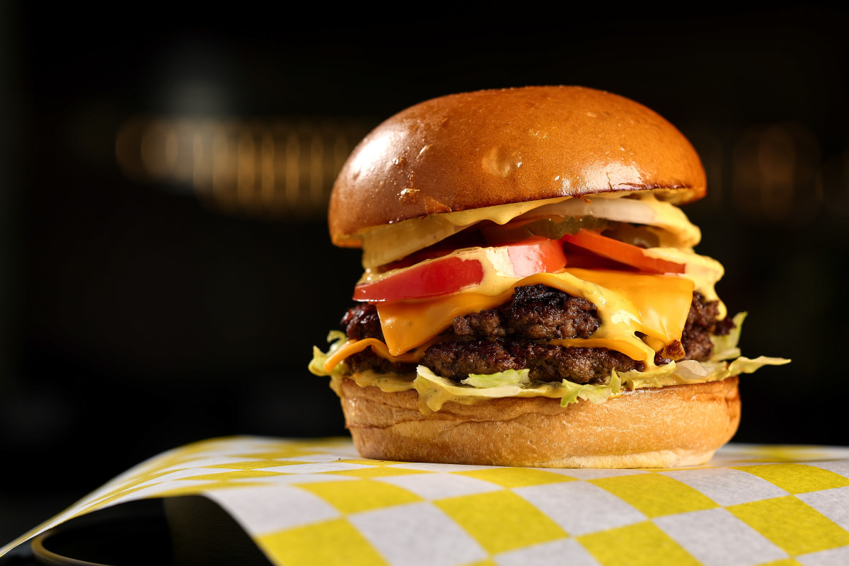 Johnny Good Burger