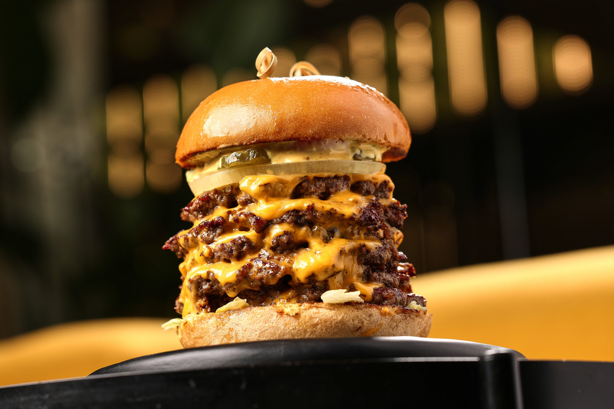 Johnny Good Burger