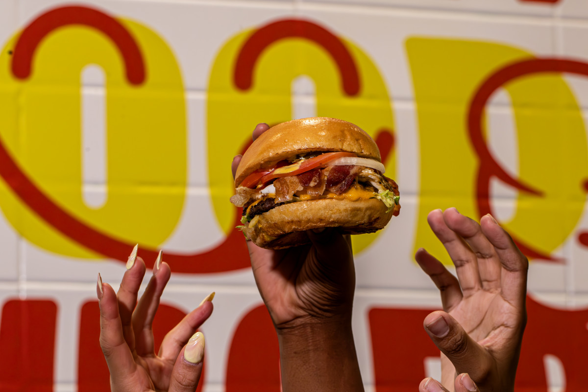 Johnny Good Burger