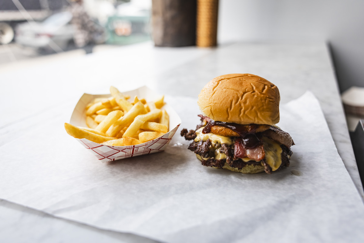 Casa 13urger