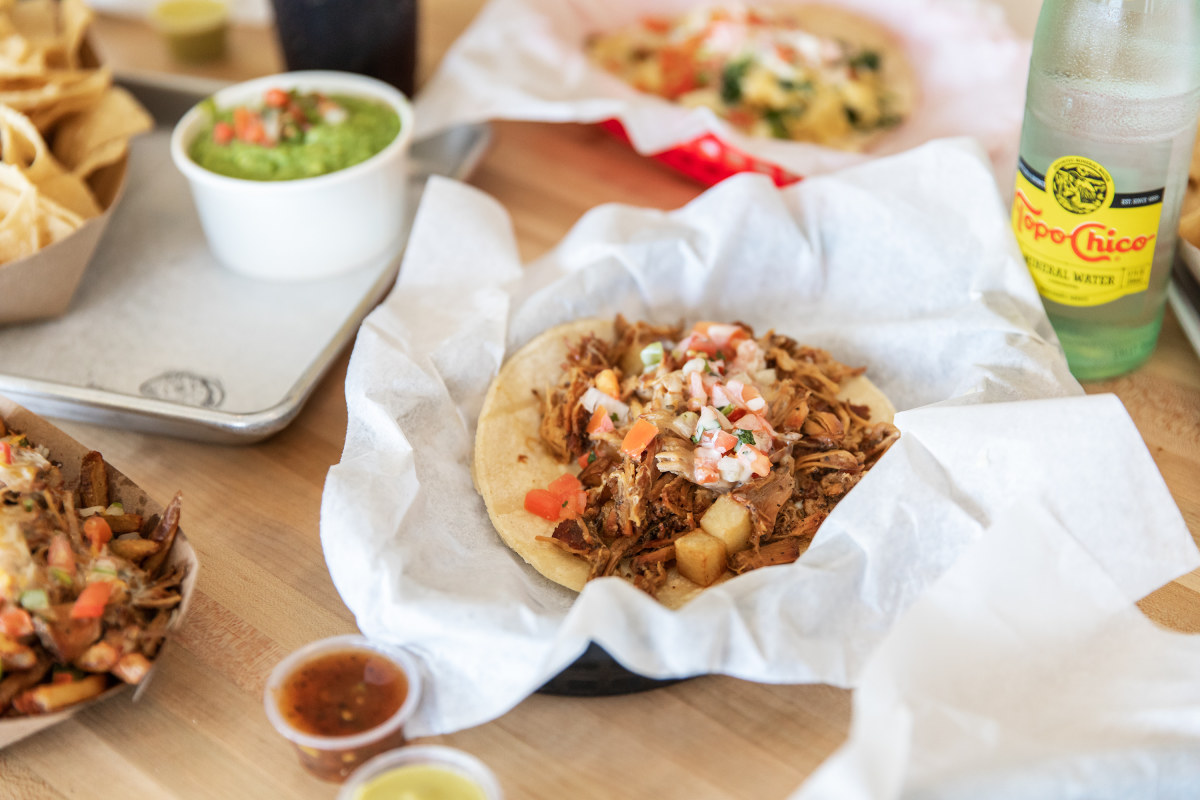 Kesos Tacos - MLK