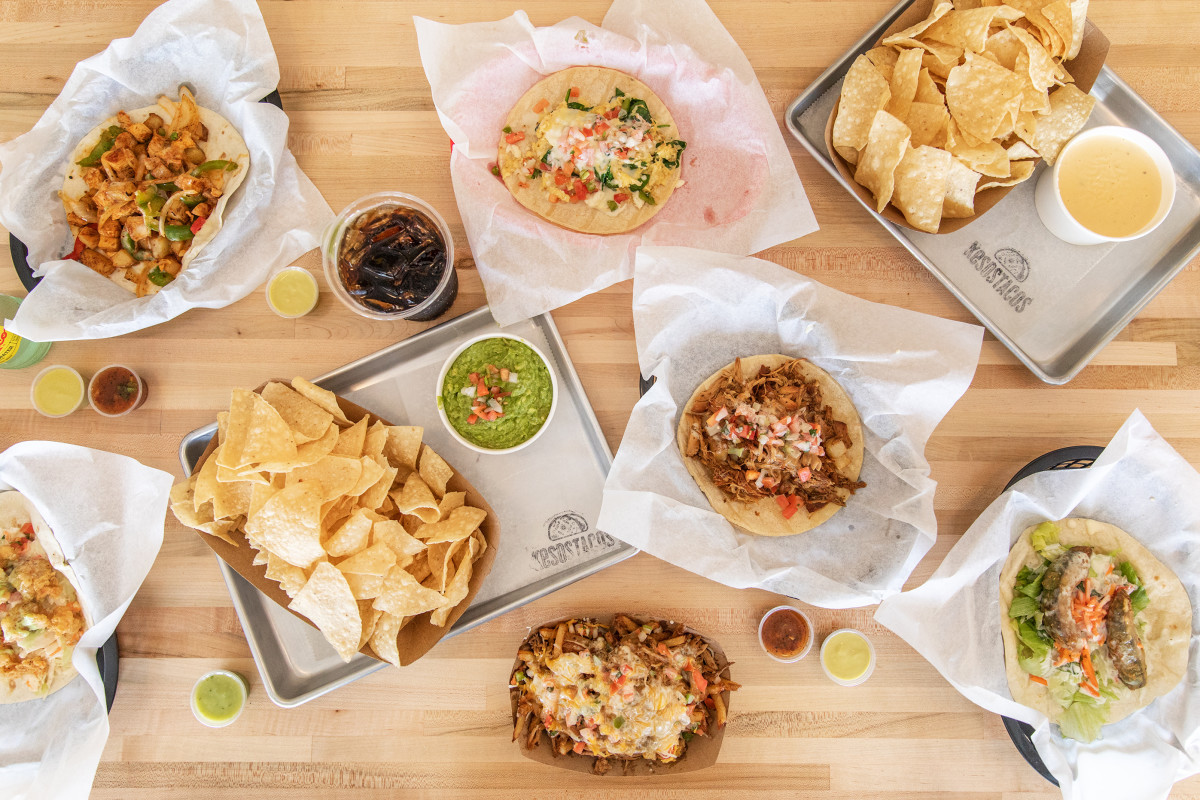 Photo 1 of 4: Kesos Tacos - MLK