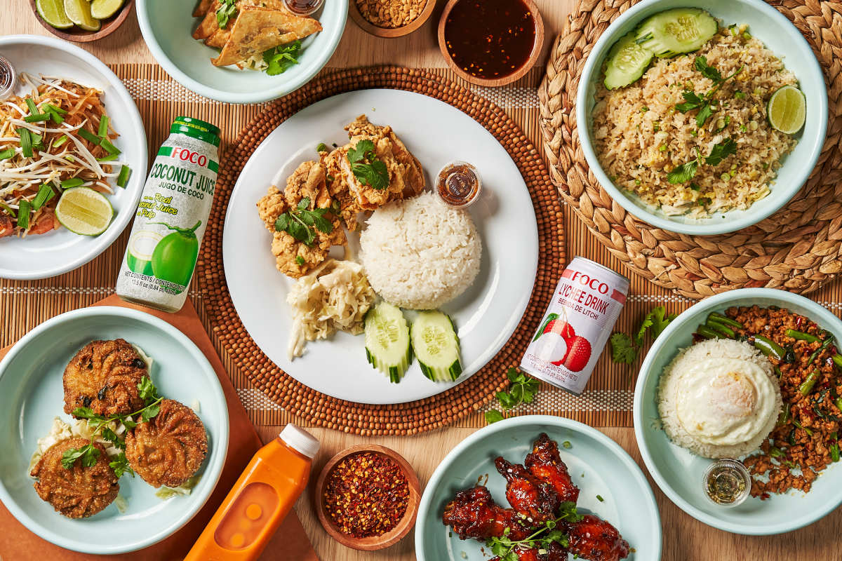 Thai Kun - Houston