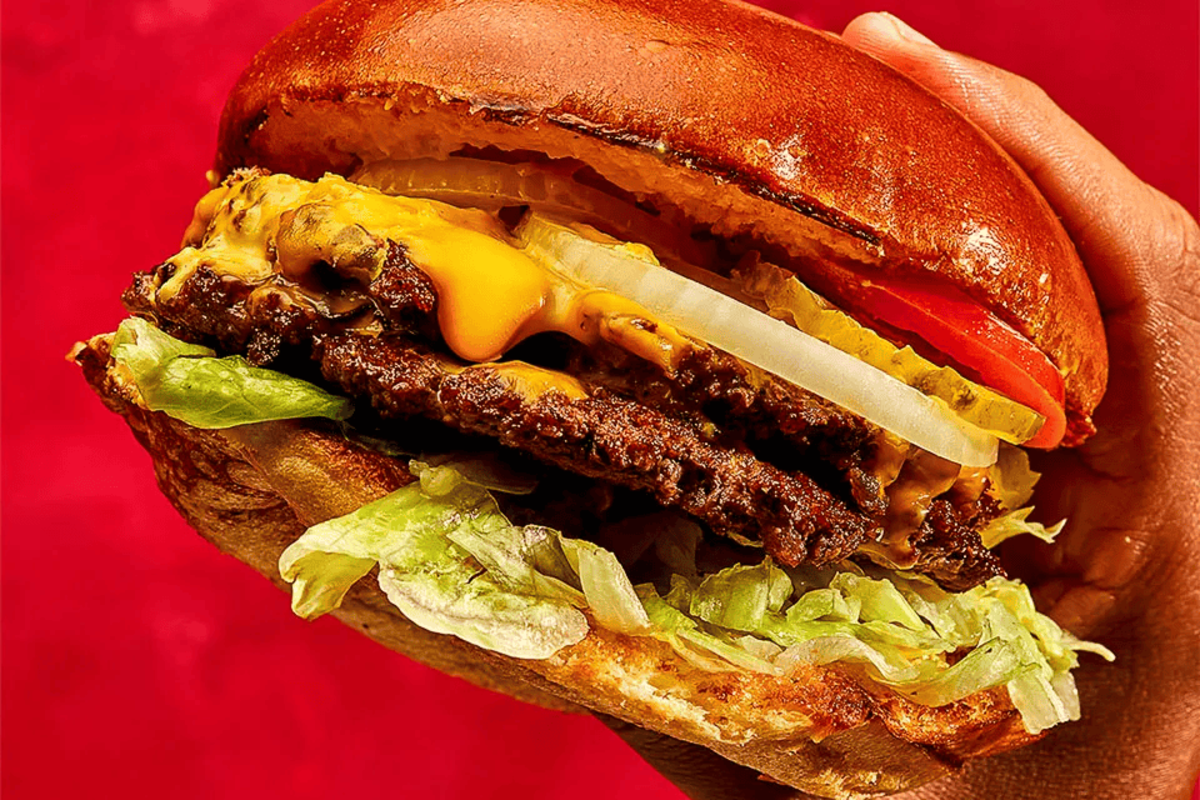 Photo 1 of 4: Johnny Good Burger