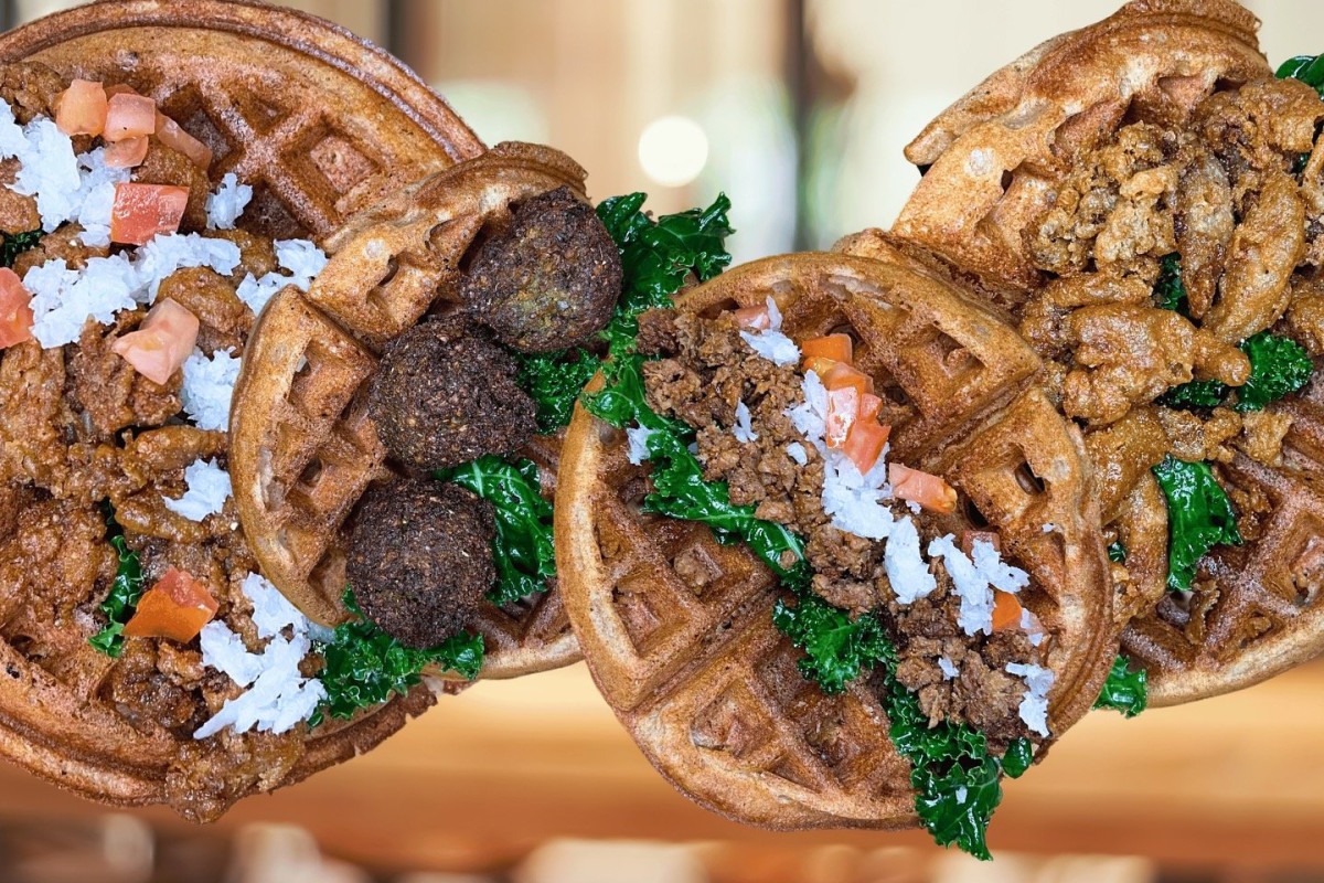 Photo 1 of 4: Waffl Taco