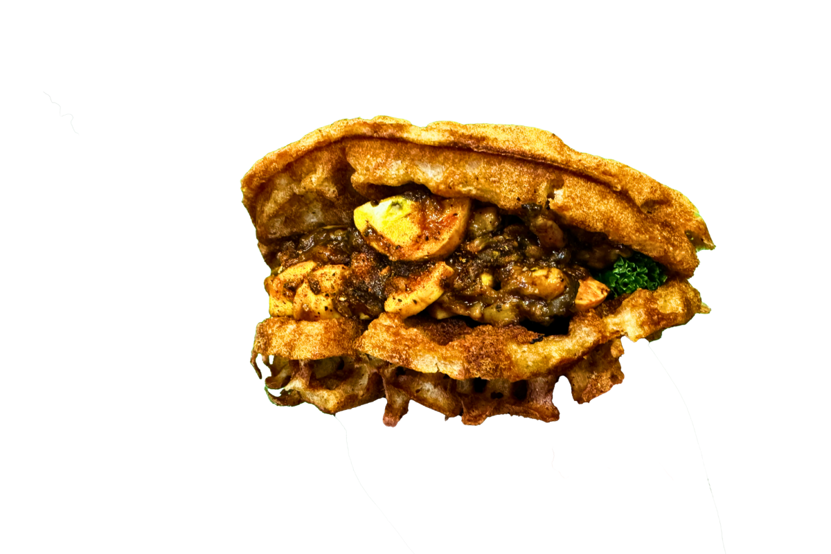 Waffl Taco