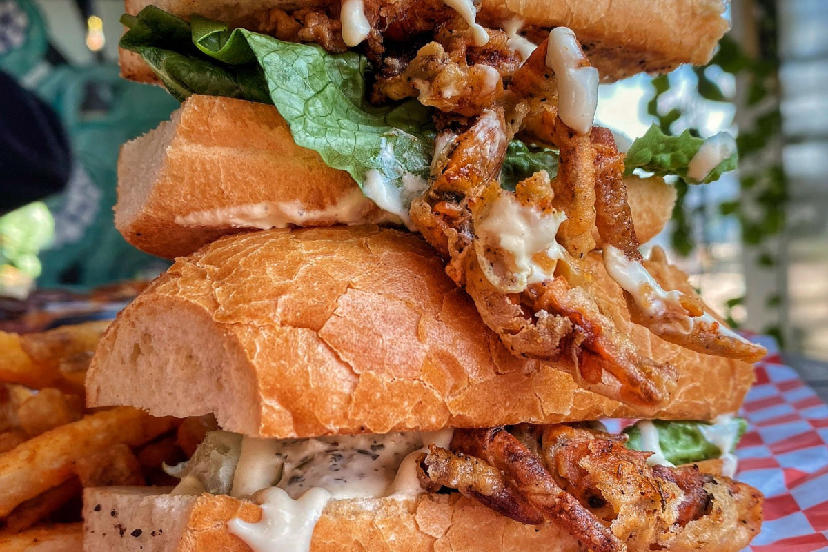 The Dive Oyster Bar - Temple City
