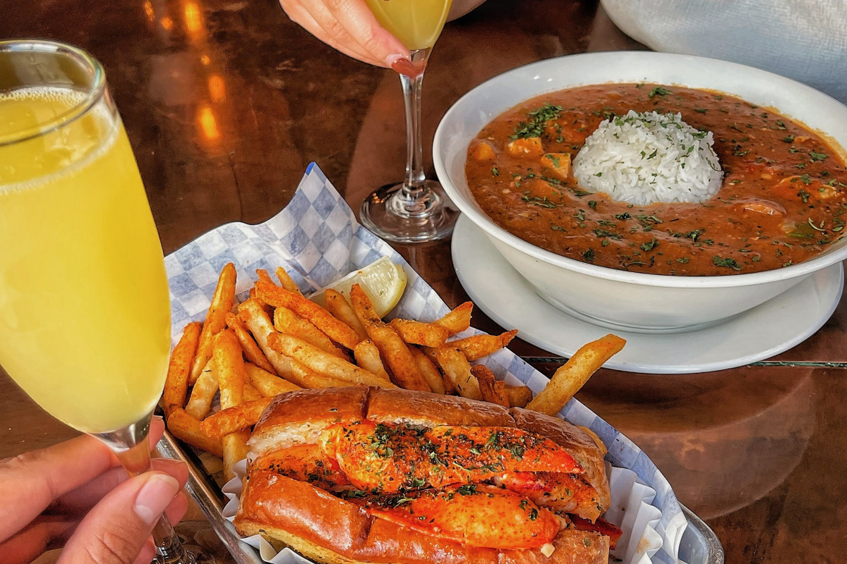 The Dive Oyster Bar - Temple City