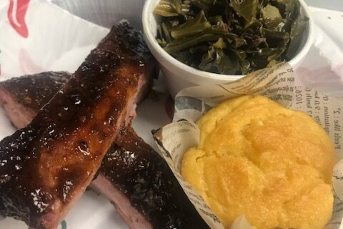 Saucy Mama's Soul Food