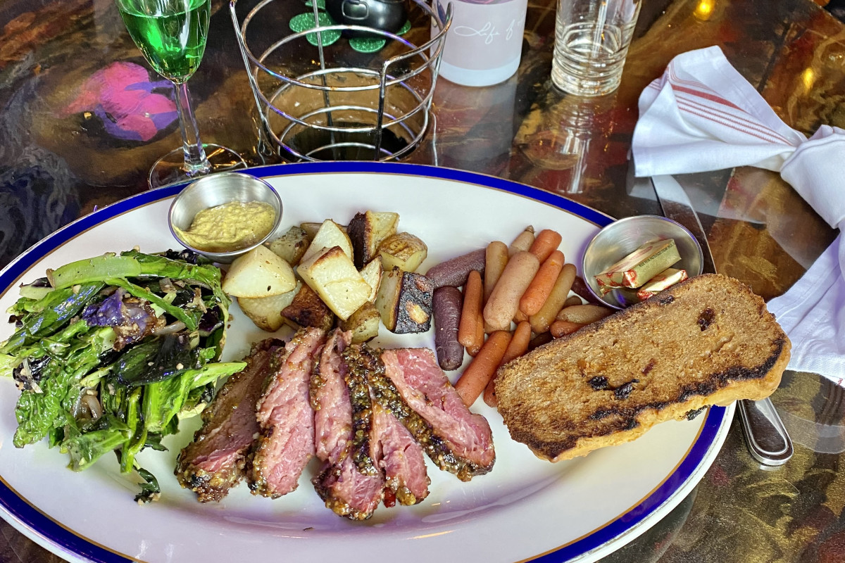 Saucy Mama's Soul Food