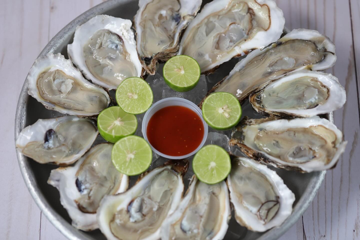 Photo 1 of 4: The Original Seafood Bar - Señor Goza