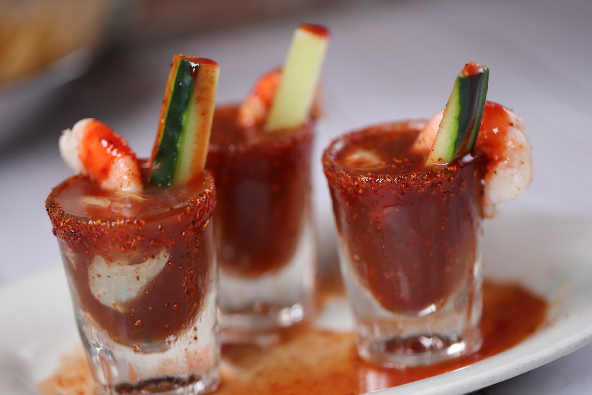 The Original Seafood Bar - Señor Goza