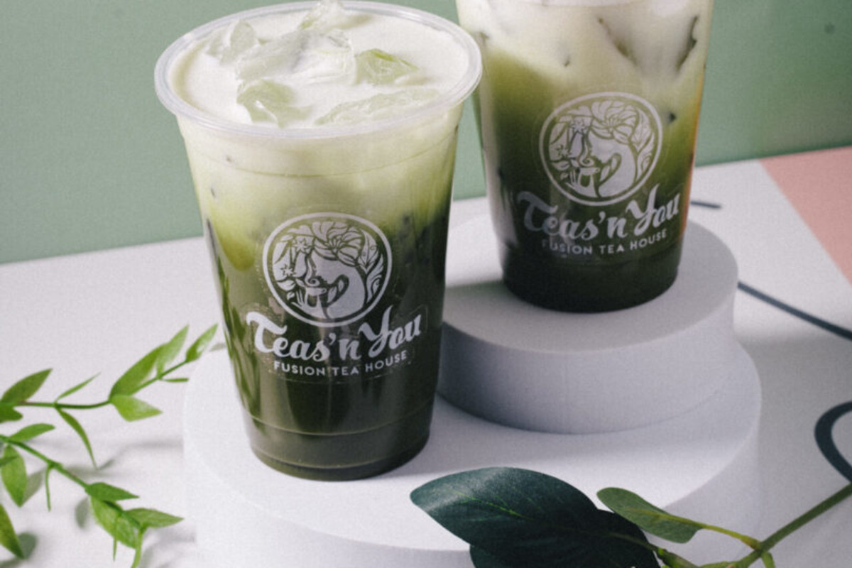 Photo 1 of 4: Teas'n You