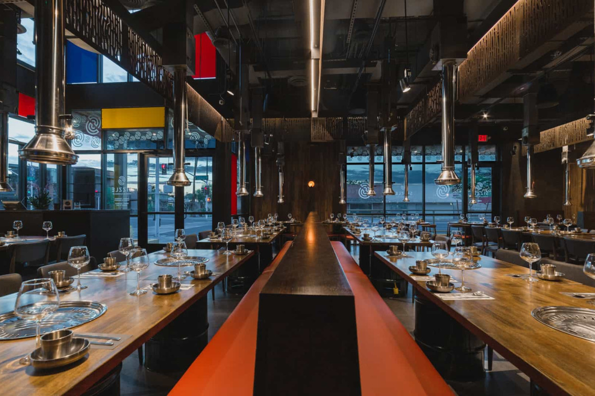 Sizzle Korean BBQ - Phoenix