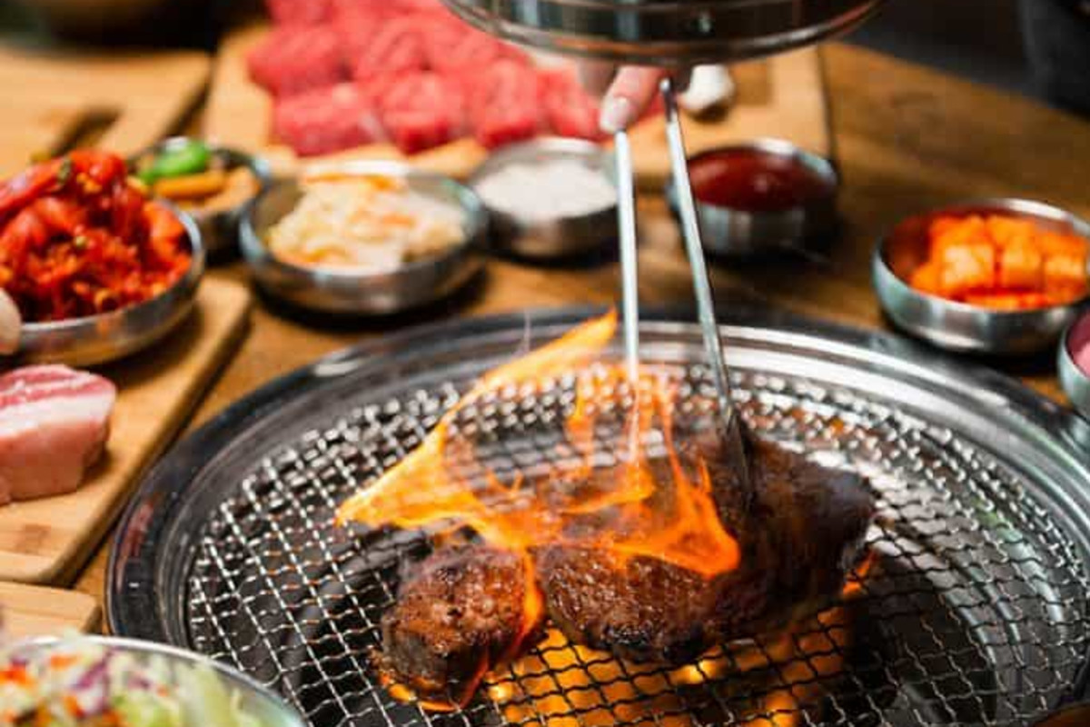 Sizzle Korean BBQ - Phoenix