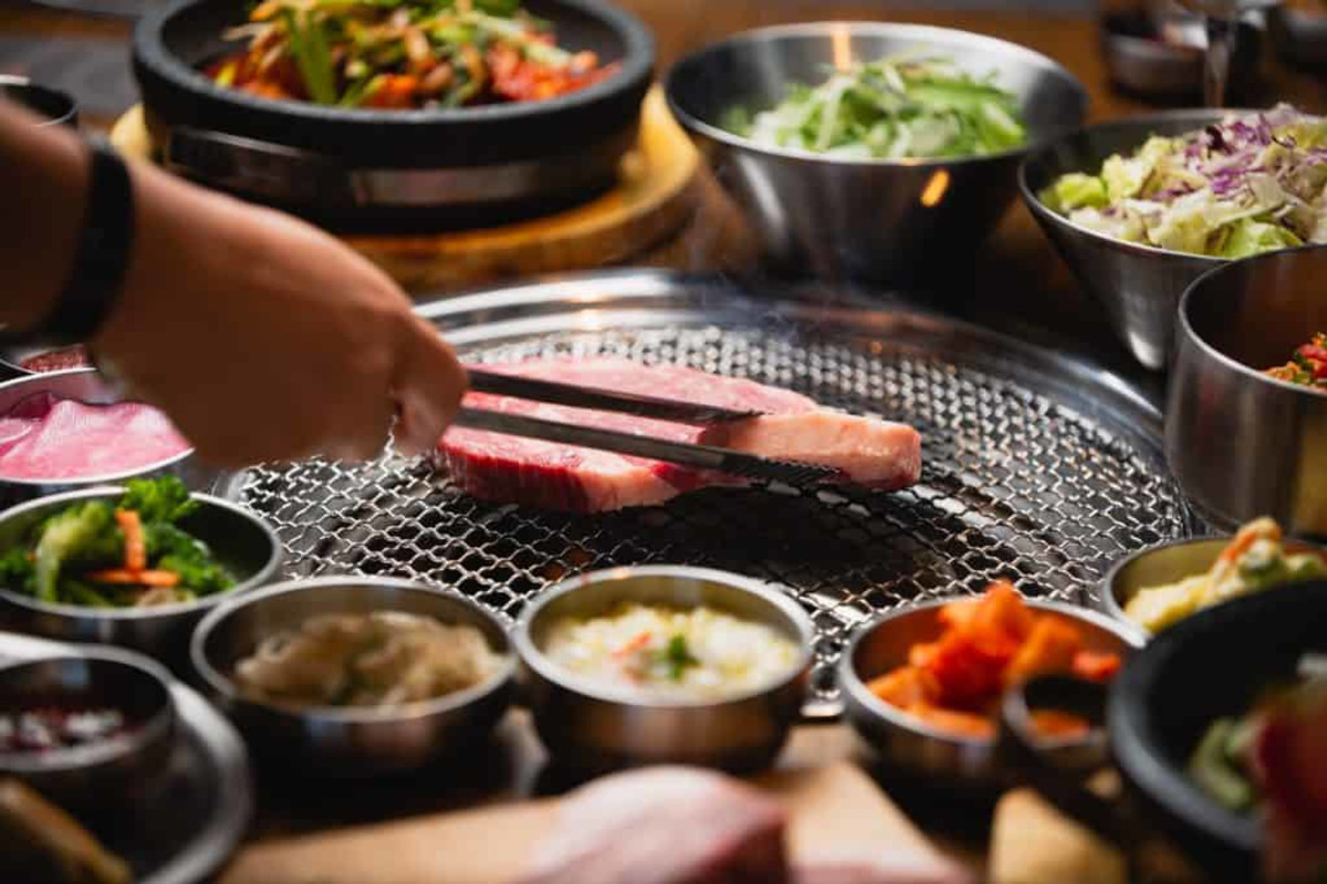 Sizzle Korean BBQ - Phoenix
