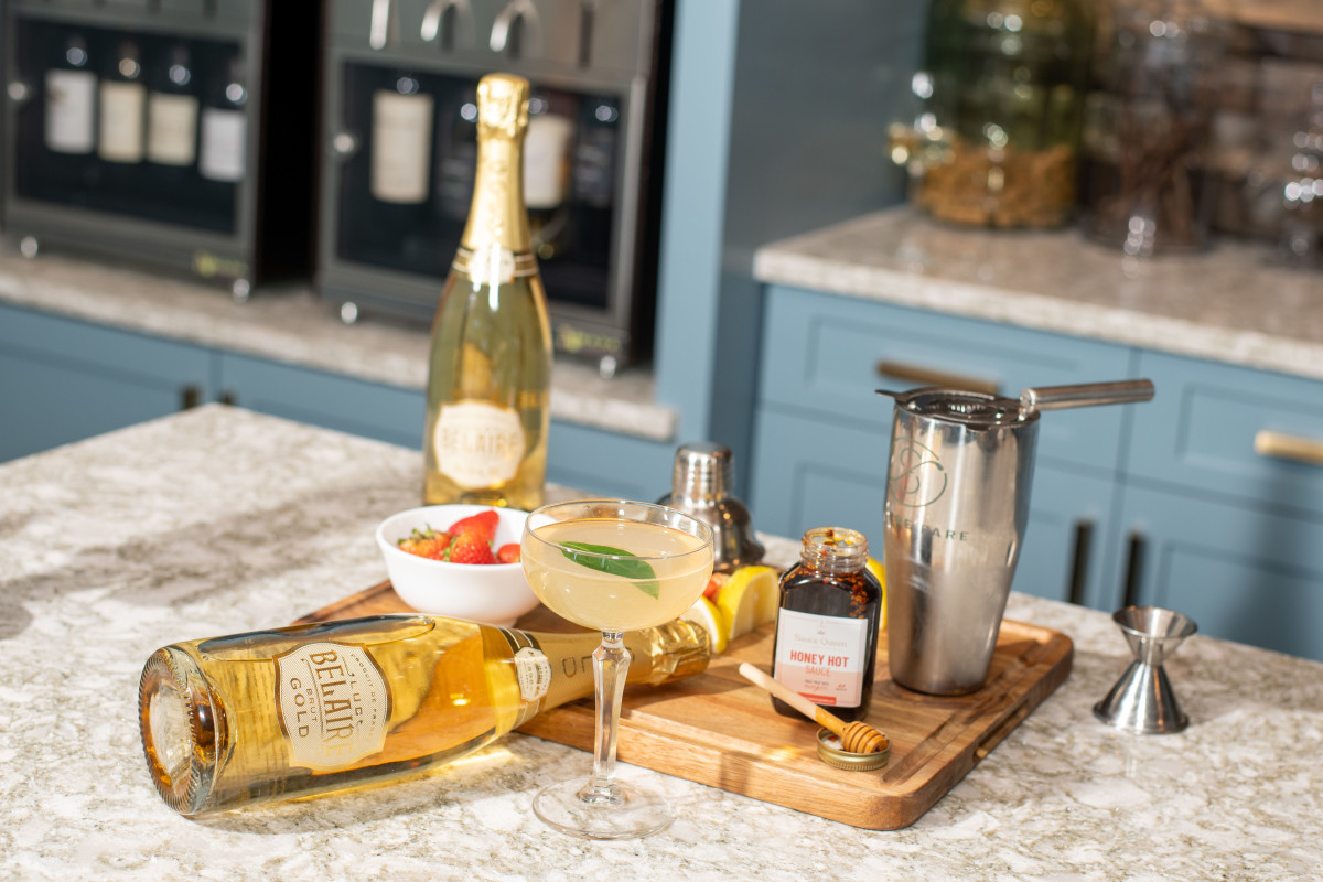 Sauce Queen Kitchen & Pantry