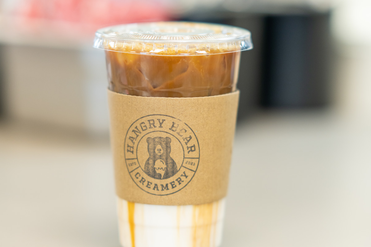 Hangry Bear Creamery