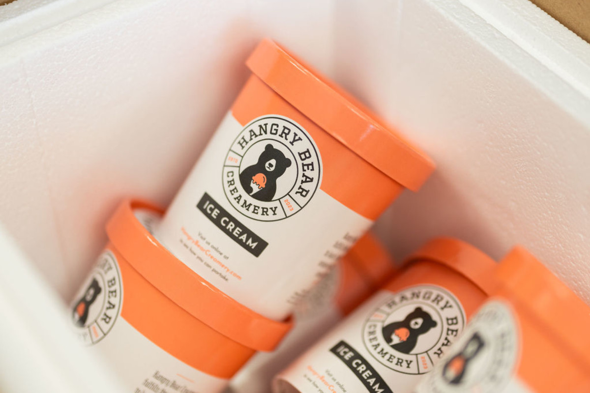 Hangry Bear Creamery