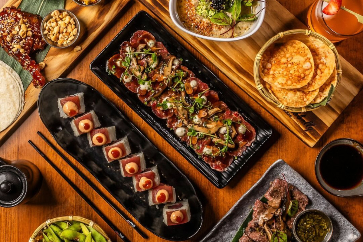 Photo 1 of 4: Pubbelly Sushi