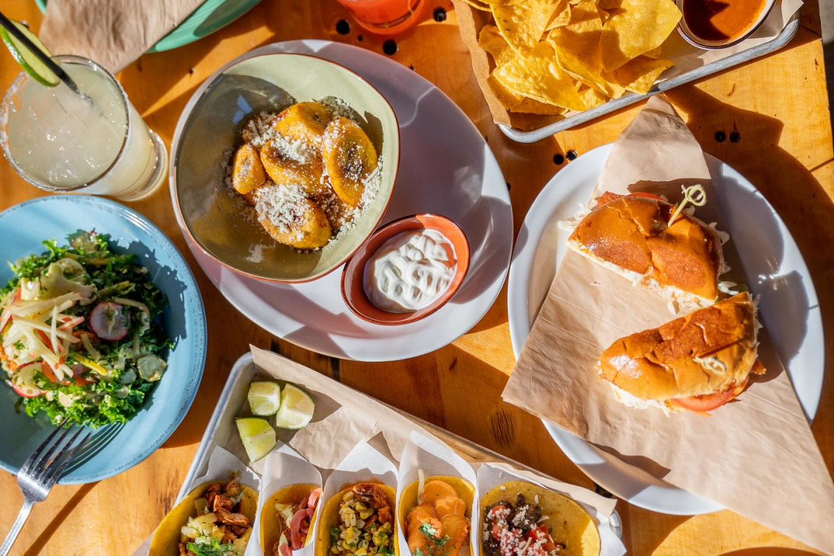 Naco Taco - Cambridge