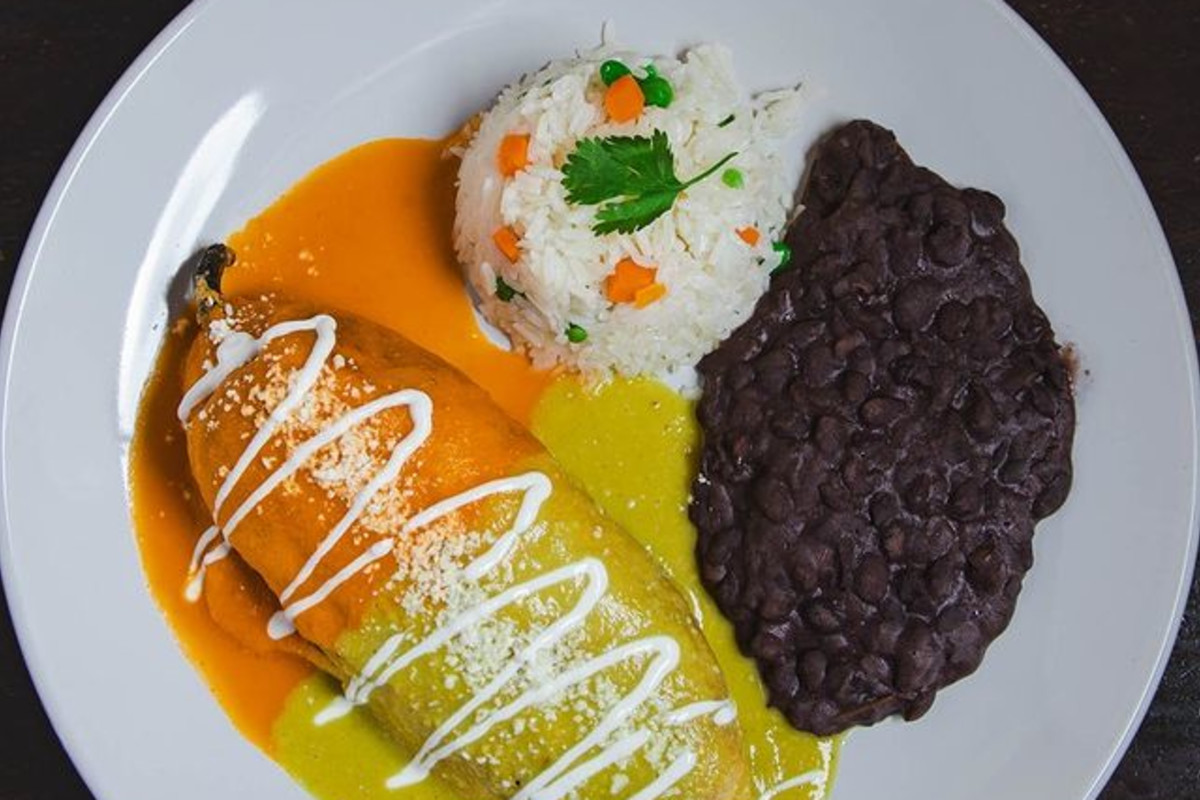 Amorelia Mexican Cafe - Costa Mesa