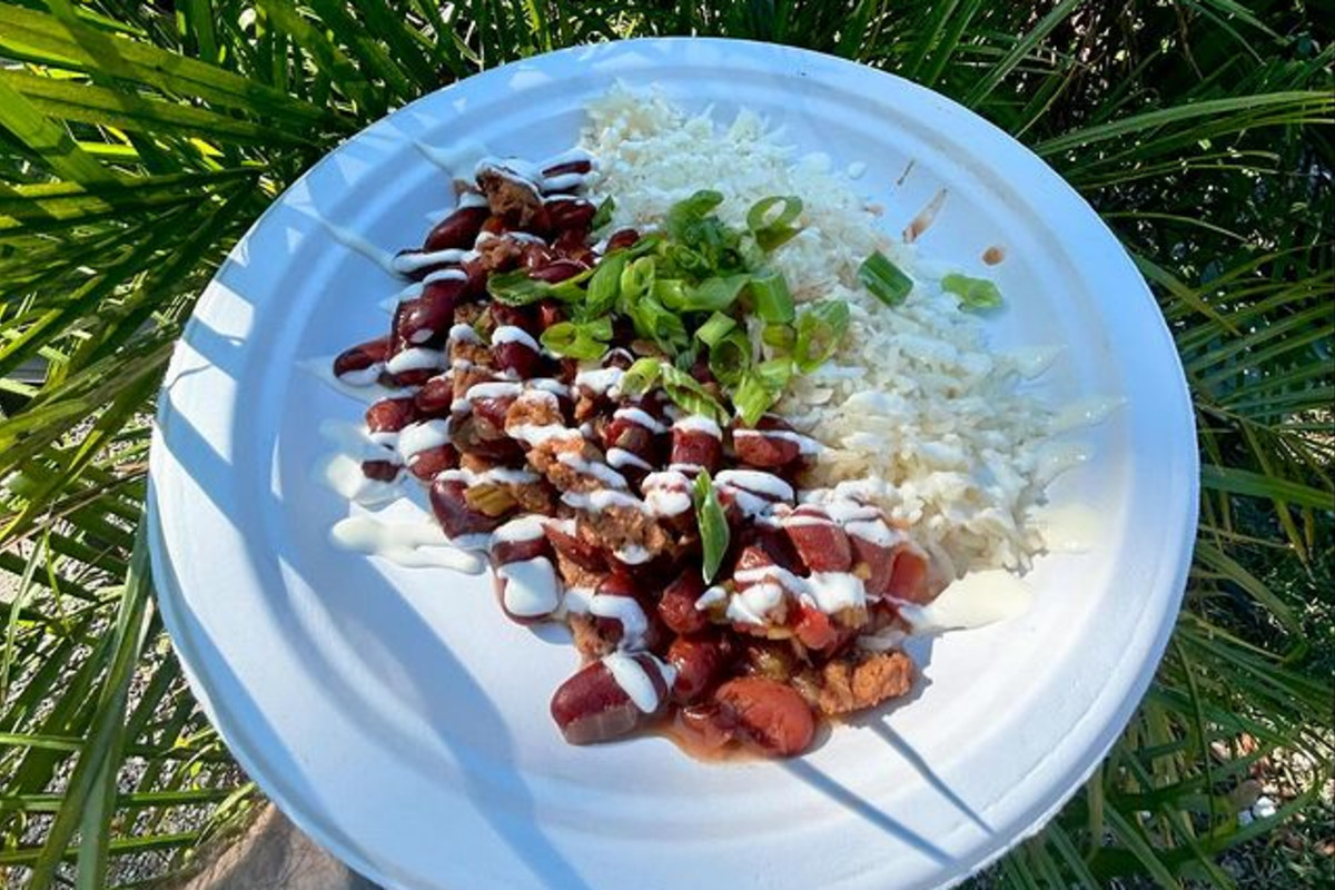 Front Yard Tacos