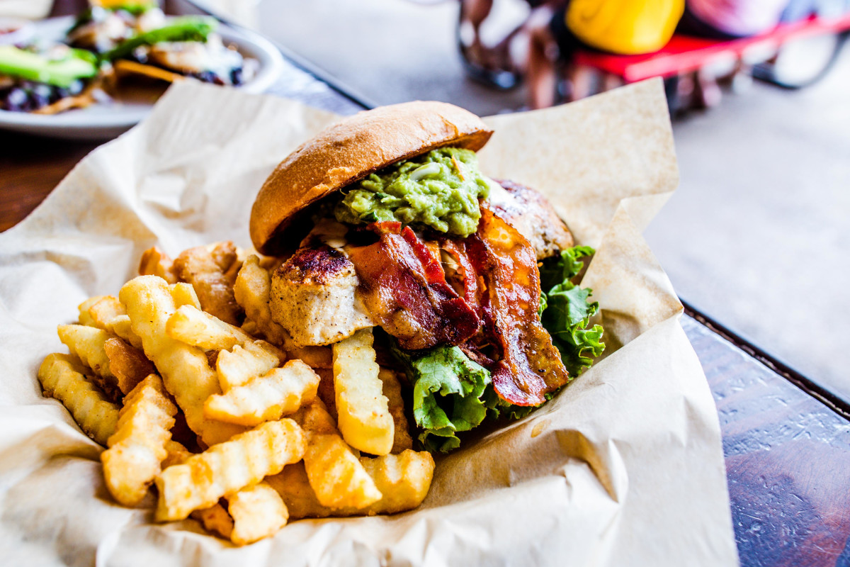 Docs Backyard Grill